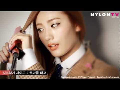[HD 720p] VIDAL SASSOON x Orange Caramel @NYLON TV KOREA