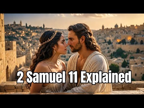2 Samuel Chapter 11 Explained (David and Bathsheba)