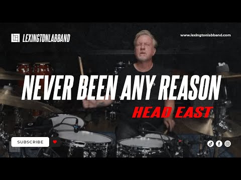 Never Been Any Reason [Head East] • Lexington Lab Band