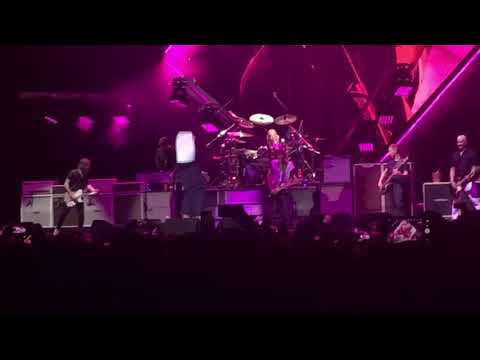 Foo Fighters, Liam Gallagher, Joe Perry - Come Together - Cal Jam