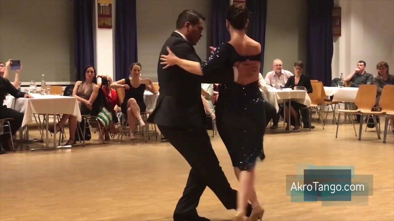 2019 Muc - Vice Weltmeister 2018 - Dana Zampieri & Carlos Estigarribia (2/4)