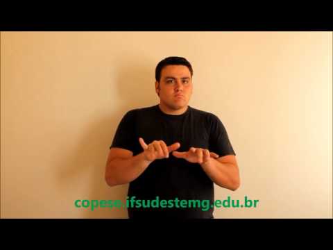 Cursos de Graduação Edital 07/2016 IF Sudeste MG