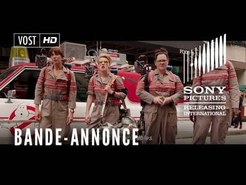 SOS Fantômes - Bande-annonce finale - VOST