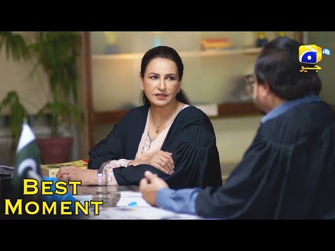 Mujhay Qabool Nahin Episode 23 | 𝗕𝗲𝘀𝘁 𝗠𝗼𝗺𝗲𝗻𝘁 𝟬𝟰 | Ahsan Khan - Madiha Imam - Sami Khan | Har Pal Geo