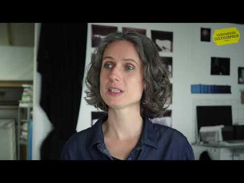 Kunstenaar Lonneke de Groot genomineerd voor Victoriefonds Cultuurprijs Visuele Kunsten 2020