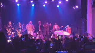 PJ Morton - Everything Gonna Be  Alright Live