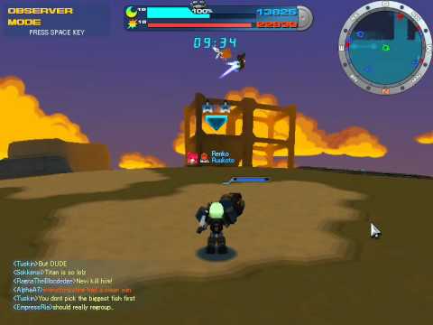 Danmaku_Unlimited vs EternalForceBlizzard