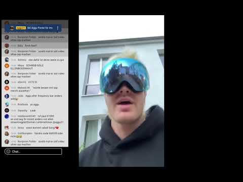 Mark forster kommt im neuen Song von Ski Aggu vor