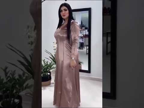 Arabian Silk gown