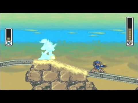 Let's Play Megaman X2 - Part 2 - Butt Kicked. Literally.