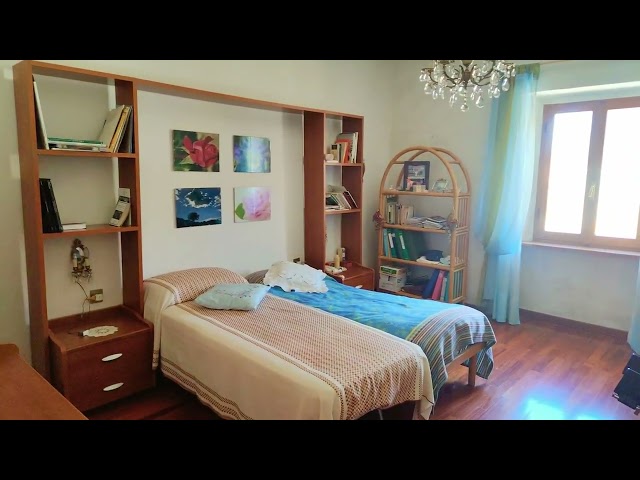 Appartamento con giardino, sottotetto e fondo PT.1 (TK A321)