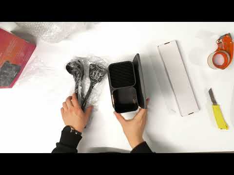 Набір кухонного приладдя Magio MG-1099B 10 предметів