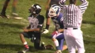preview picture of video 'Sto-Rox at Ellwood City, Youth Football Quarterfinals'