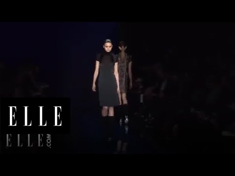 Costume National - Fall 2008 - ELLE