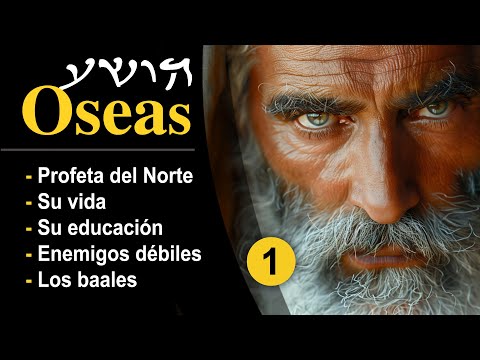 Oseas, Parte 1: Profeta del reino Efraim (Israel), Su Vida, Su Educación, Los Baales