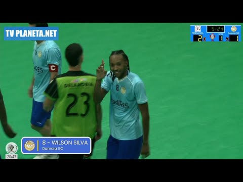 Golos Futsal: PREGANÇA 4x5 DAMAIA GINÁSIO - 1ª Divisão AFL 2022/23