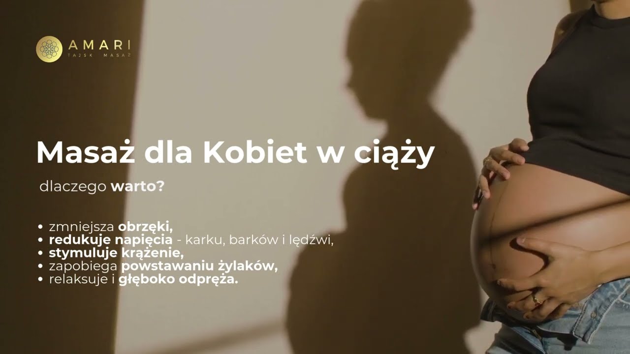 Masaż dla mam