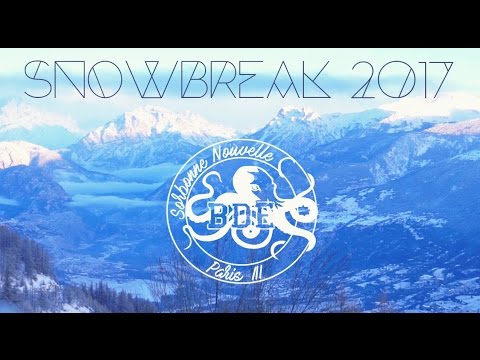 AFTER MOVIE - SNOWBREAK 2017