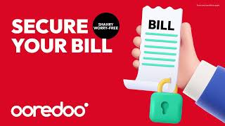 Ooredoo Qatar Shahry is now worry-free!