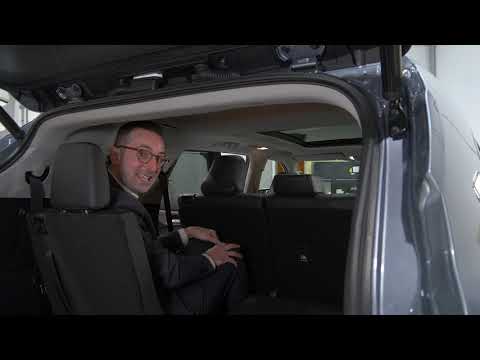 Watch: Toyota Highlander Virtual Tour