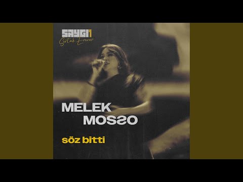 Video thumbnail for Söz Bitti (SAYGI1)