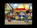 Master Tubby Confuses Noddy And Mr Wobblyman