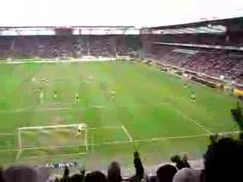 NAC v Feyenoord: 3 - 1