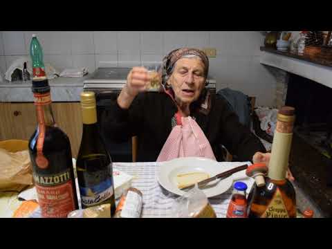 "BATTI LE MANI, SCHIOCCA LE DITA" SECONDO MIA NONNA