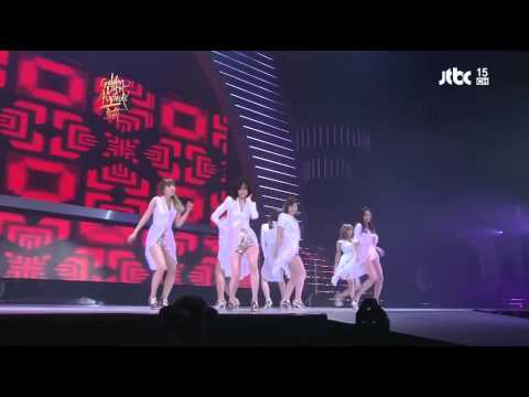 [HD] RAINBOW - To Me Remix (120119)