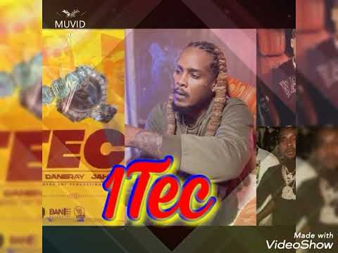Popcaan, Dane Ray & Jahshii : 1Tec 🎶 Official Audio 🎶