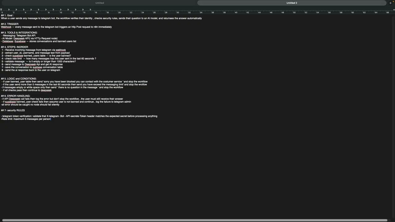 بناء workflow احترافي في n8n باستخدام Claude — الدليل الكامل 2026
