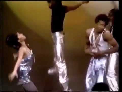 Soul Train 78' - Cheryl Song, Jeffrey Daniel, and Jody Watley!