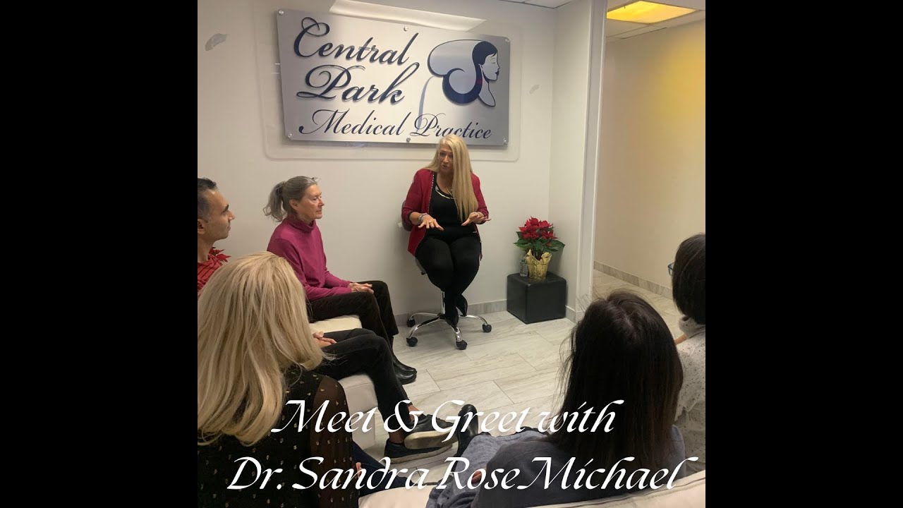 Meet and Greet with Dr. Sandra Rose Michael