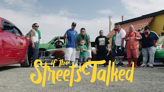 Slowpoke &amp; Krazy1 &quot;If the Streets Talked&quot; #COA (Official Music Video)