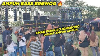 Download lagu EDAN DJ 15 JUTA🔥EMAK EMAK BOJONEGORO DIBUAT AMPUN SAMA BASS BRE ORGANIZER mp3