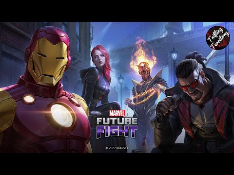 Marvel Future Fight All New Costumes and Skills from June 2022 Update
