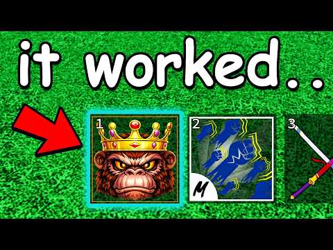 Blox Fruits but You Can EQUIP Bosses!