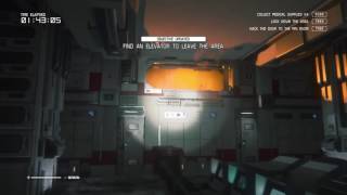 Alien Isolation: Lingard/Ransome DLC appearances