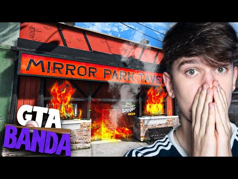 GTA V BANDA #55 - TO JUŻ ZA DUŻO...😢