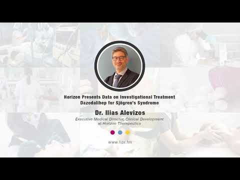 ​Horizon Presents Data on Investigational Treatment ...