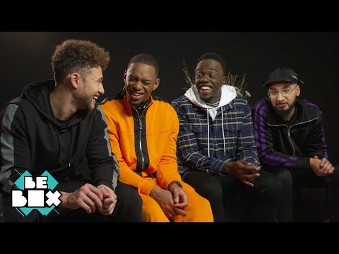 Could there be a collab with Rak-Su, Little Mix and Skepta?!