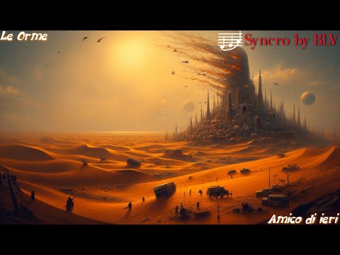 Le Orme - Amico di ieri lyrics