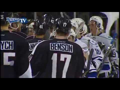 Game 7 - Victoria vs Vancouver - Game Highlights