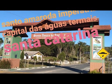 driving tour santo amaro da imperatriz 01/2022