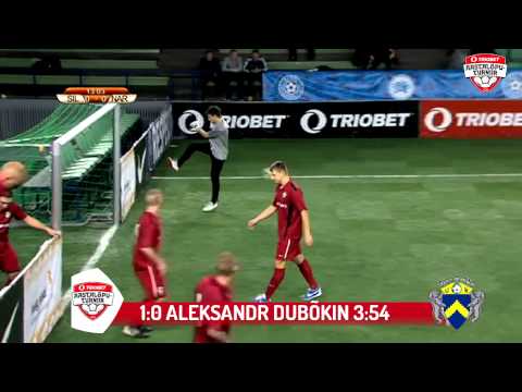 Triobet Aastalõputurniir IV voor: JK Sillamäe Kalev - Narva JK Trans 1:1