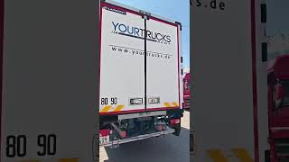 DAF CF 460 FA Kühlkoffer LKW auf Kredit - Bild 4 | Autoline LI DAF CF 460 FA Kühlkoffer LKW | Bild 4 - Autoline