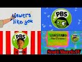 PBS KIDS Program Break 19 WYES TV 2004