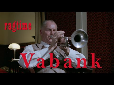 Henryk Kuźniak - "Vabank"  / Музыка к фильму "Ва-банк" / Регтайм.