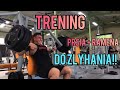Takto vyzerá tréning PRSIA+RAMENÁ do zlyhania w/KRIŽO