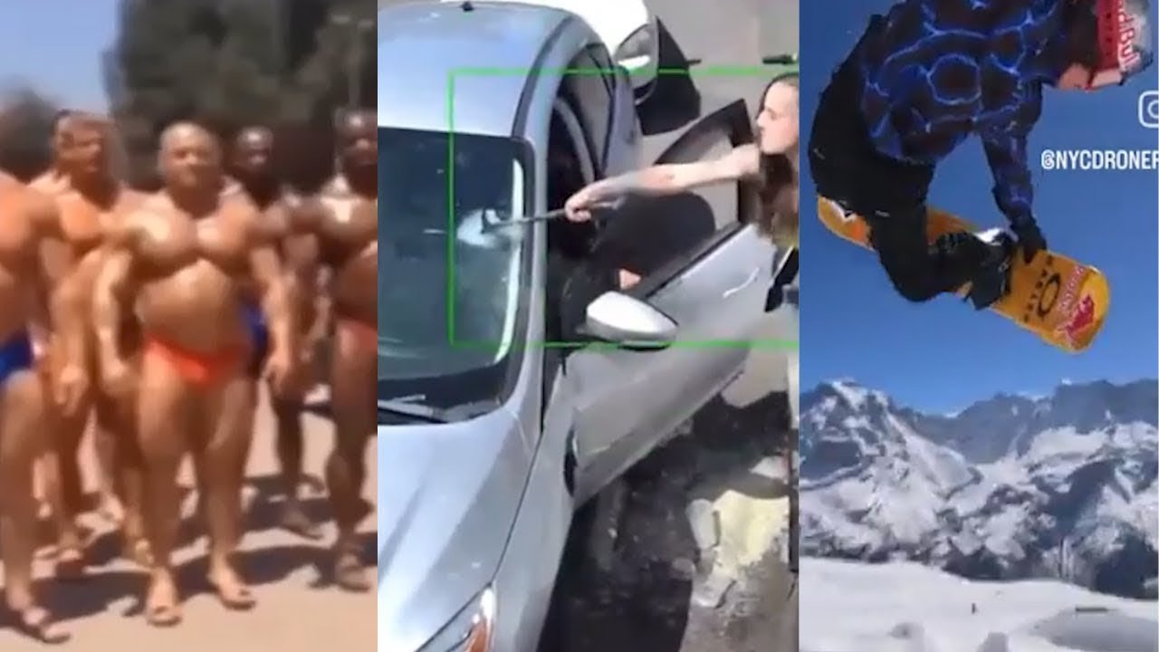 Videos I found on Reddit - r/unexpected - Complication #9